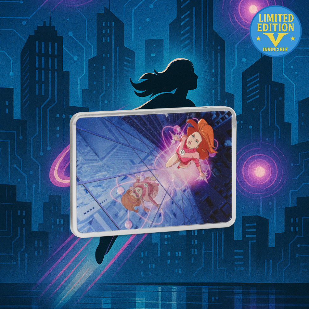 Invincible™ Atom Eve Special Episode Atom Eve
