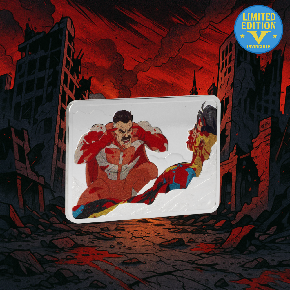 Invincible™ Where I Really Come From Omni-Man